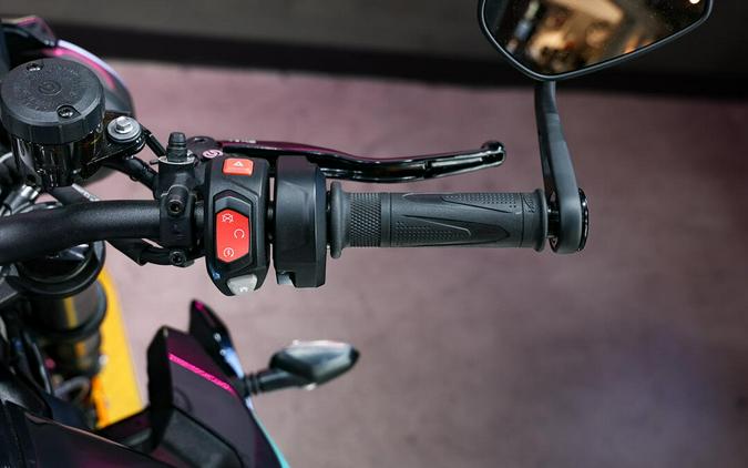 2026 Triumph Street Triple 765 RS
