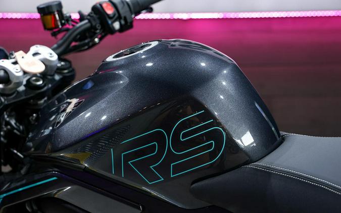 2026 Triumph Street Triple 765 RS