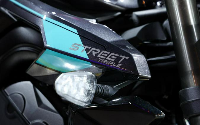 2026 Triumph Street Triple 765 RS