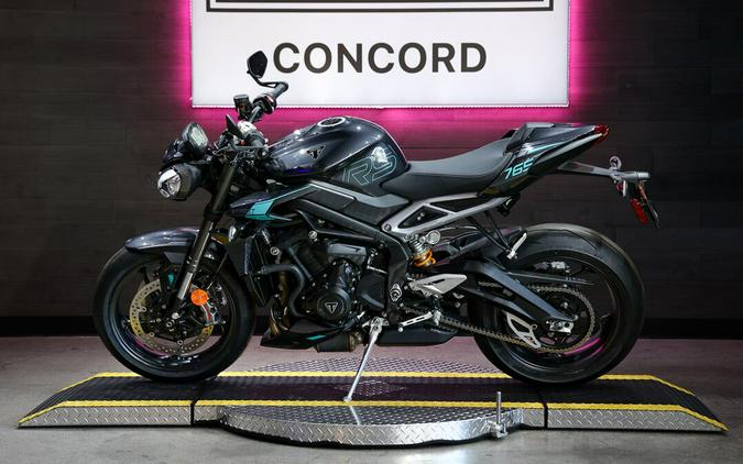 2026 Triumph Street Triple 765 RS