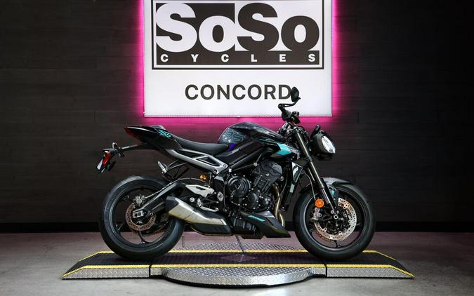 2026 Triumph Street Triple 765 RS