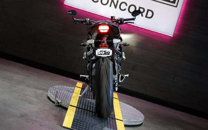 2026 Triumph Street Triple 765 RS