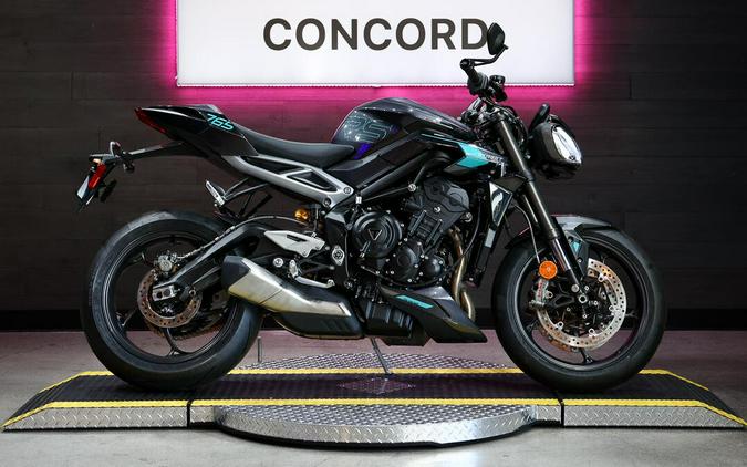 2026 Triumph Street Triple 765 RS