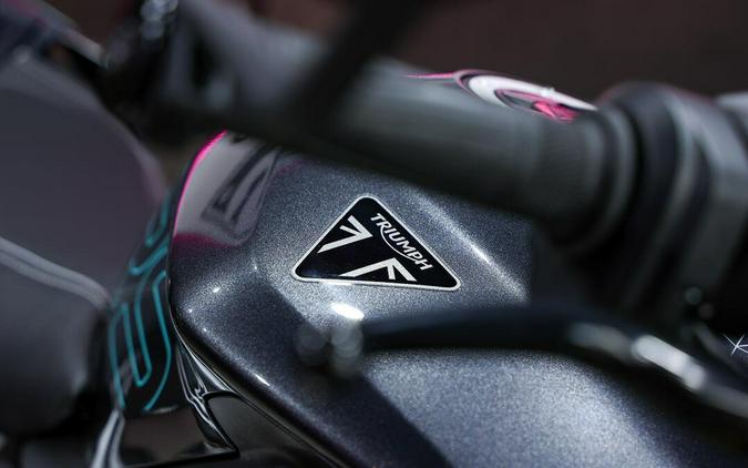 2026 Triumph Street Triple 765 RS