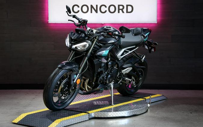2026 Triumph Street Triple 765 RS