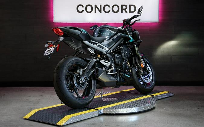 2026 Triumph Street Triple 765 RS