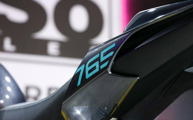 2026 Triumph Street Triple 765 RS