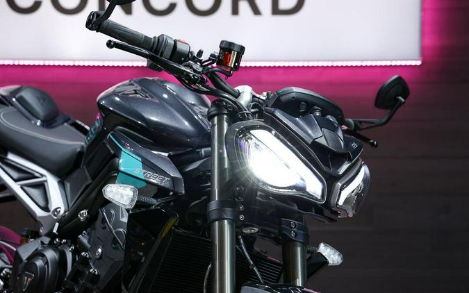 2026 Triumph Street Triple 765 RS