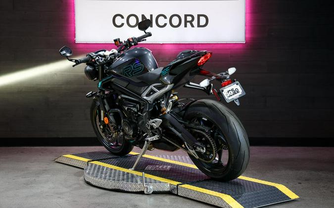 2026 Triumph Street Triple 765 RS