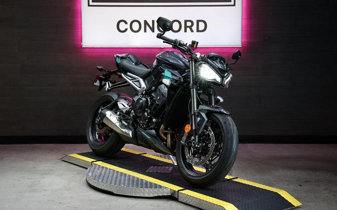 2026 Triumph Street Triple 765 RS