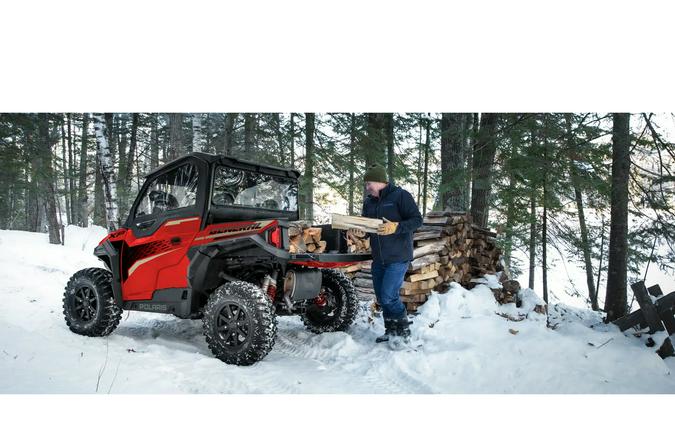 2025 Polaris General XP 1000 Ultimate