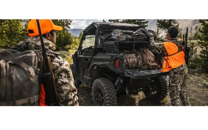 2025 Polaris General XP 1000 Ultimate