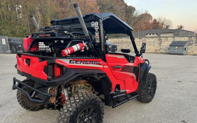 2025 Polaris General XP 1000 Ultimate