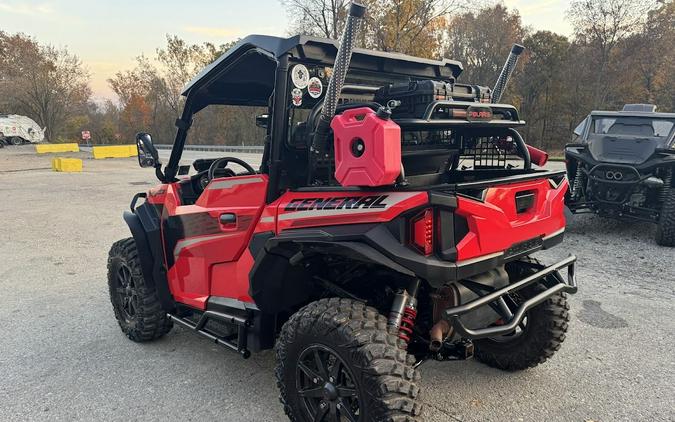 2025 Polaris General XP 1000 Ultimate