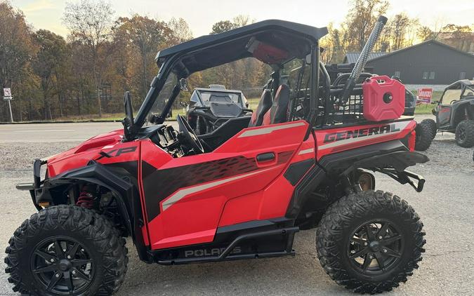 2025 Polaris General XP 1000 Ultimate