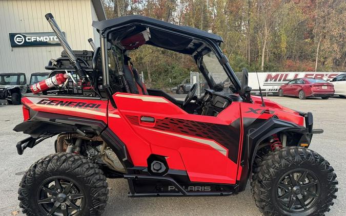 2025 Polaris General XP 1000 Ultimate