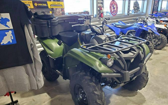 2024 Yamaha Kodiak 700