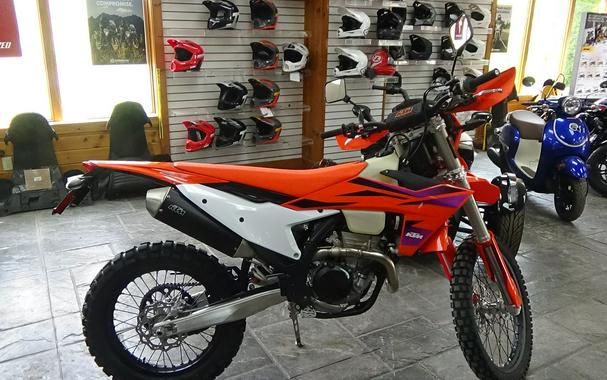 2024 KTM 350 EXC-F