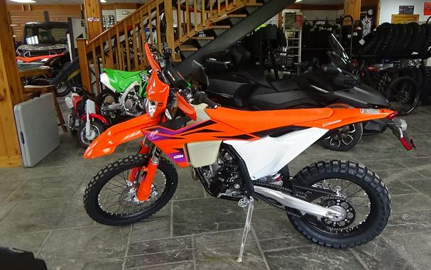 2024 KTM 350 EXC-F