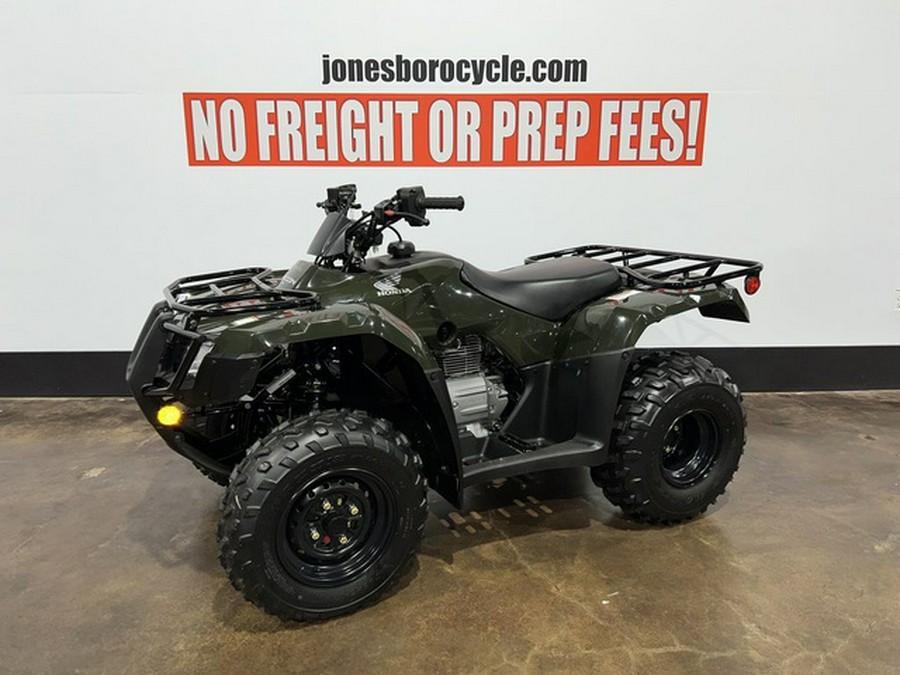 2023 Honda FourTrax Recon ES