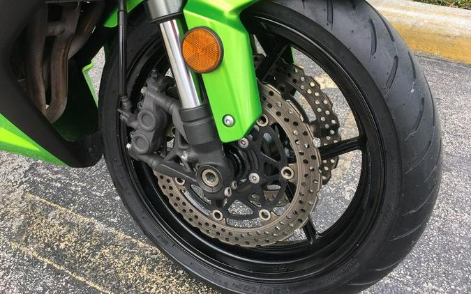 2012 Kawasaki Ninja® ZX™-10R