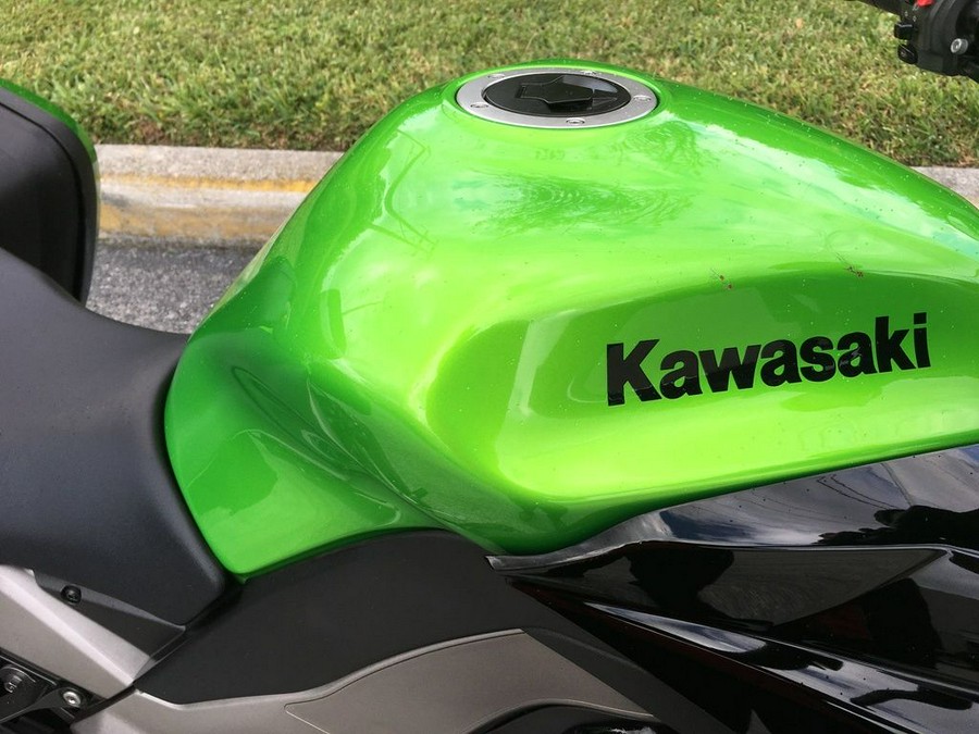 2012 Kawasaki Ninja® ZX™-10R