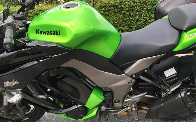 2012 Kawasaki Ninja® ZX™-10R