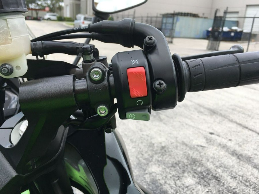 2012 Kawasaki Ninja® ZX™-10R