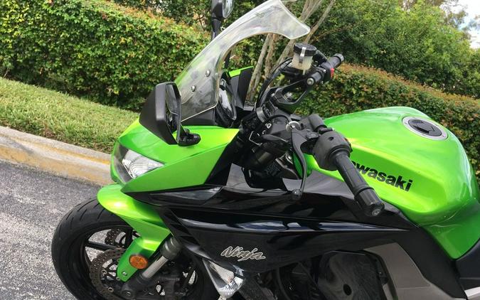 2012 Kawasaki Ninja® ZX™-10R