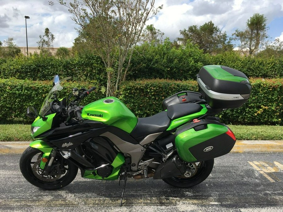 2012 Kawasaki Ninja® ZX™-10R