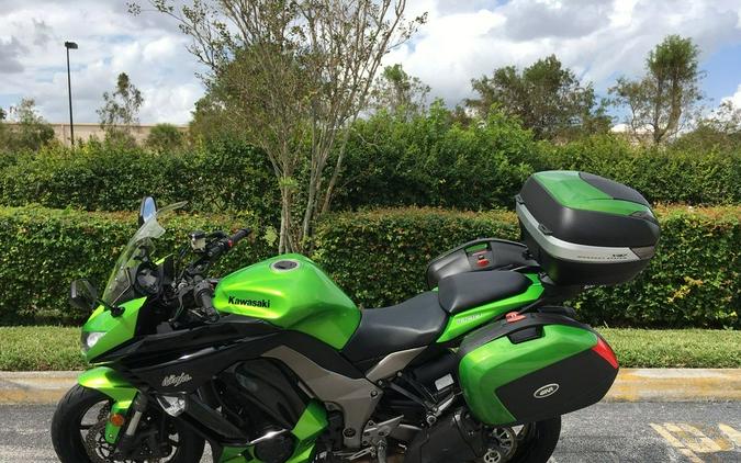 2012 Kawasaki Ninja® ZX™-10R