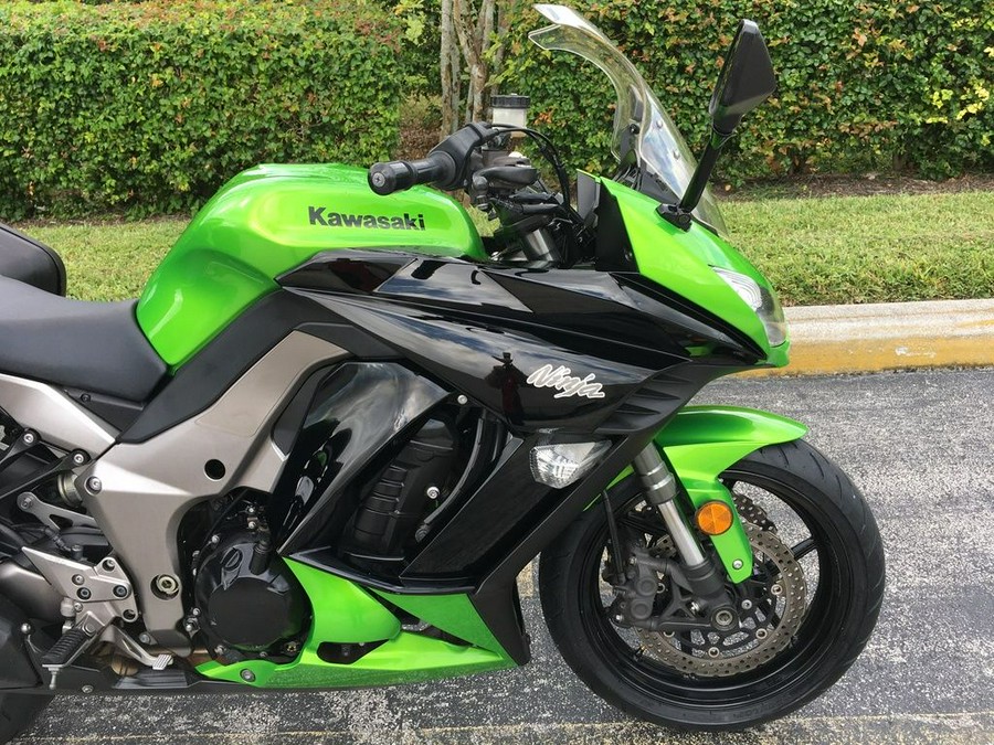 2012 Kawasaki Ninja® ZX™-10R