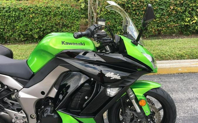 2012 Kawasaki Ninja® ZX™-10R