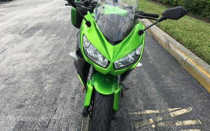 2012 Kawasaki Ninja® ZX™-10R