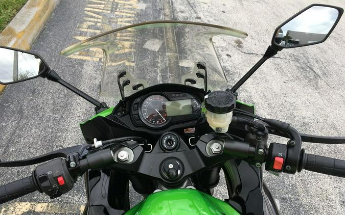 2012 Kawasaki Ninja® ZX™-10R