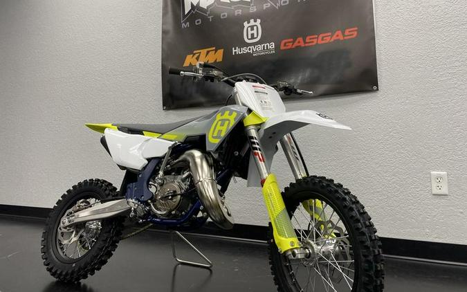 2024 Husqvarna® TC 65