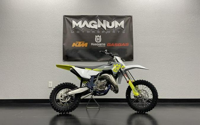 2024 Husqvarna® TC 65