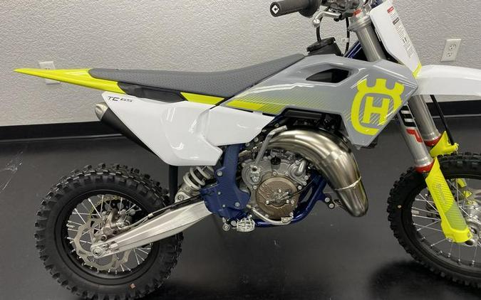 2024 Husqvarna® TC 65