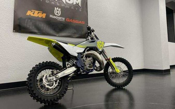 2024 Husqvarna® TC 65