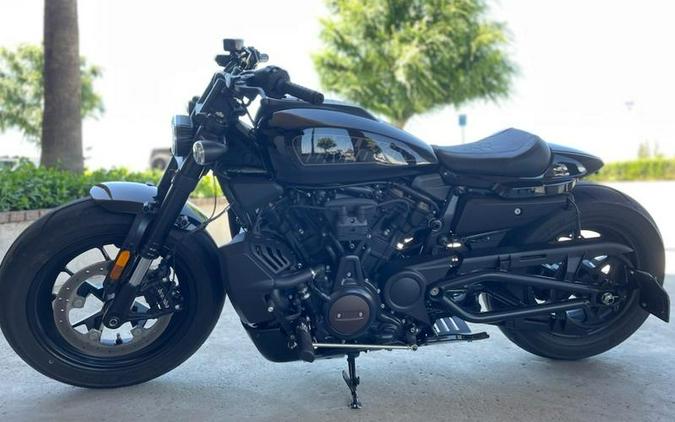 2021 Harley-Davidson® RH1250S - Sportster® S