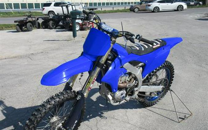 2023 Yamaha YZ450F