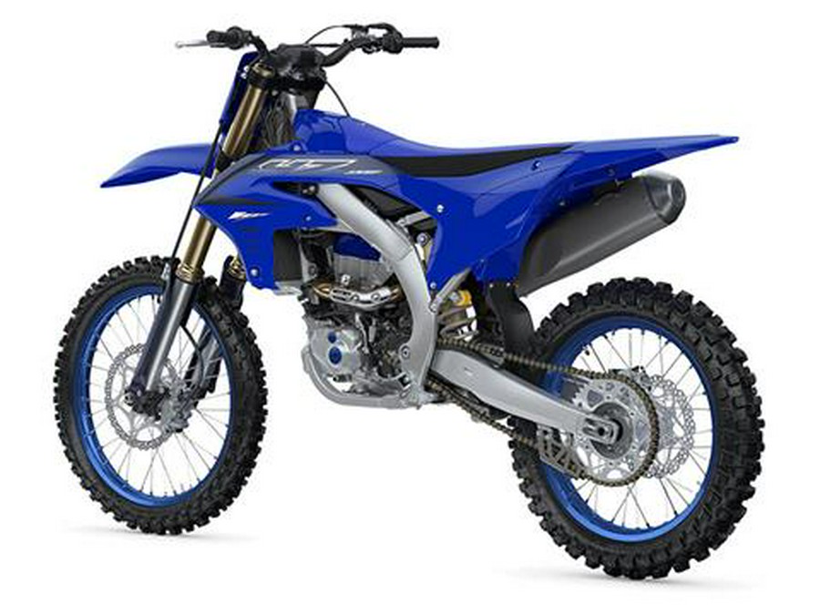 2023 Yamaha YZ450F