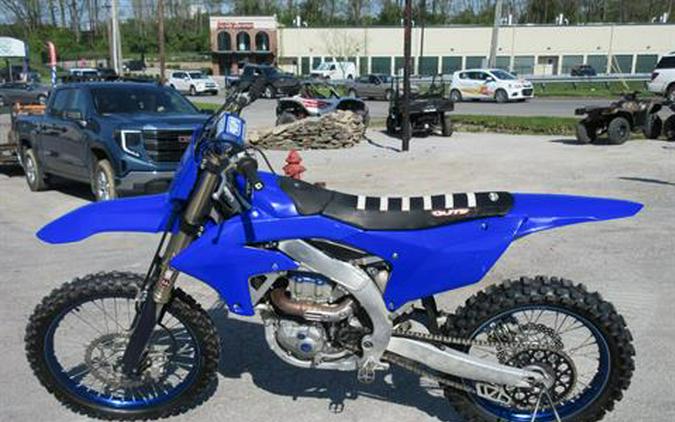 2023 Yamaha YZ450F