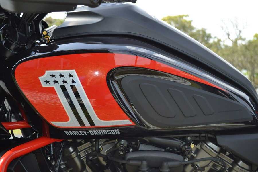 2024 Harley-Davidson CVO™ Pan America® - RA1250SE