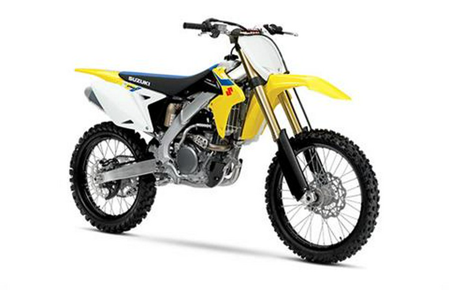 2018 Suzuki RM-Z250