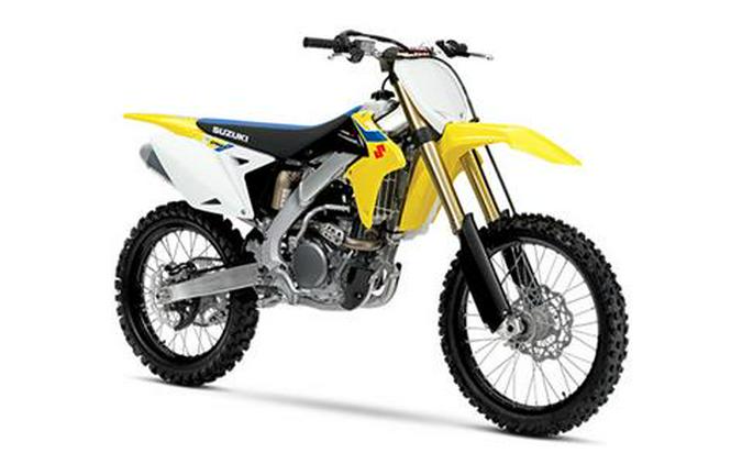 2018 Suzuki RM-Z250