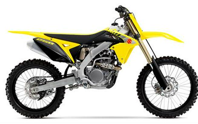 2018 Suzuki RM-Z250