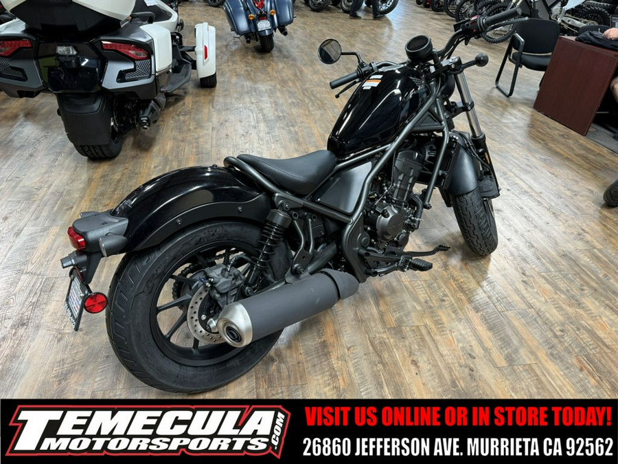 2024 Honda Rebel® 300 ABS