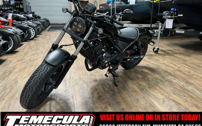 2024 Honda Rebel® 300 ABS