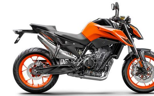 2020 KTM 790 Duke